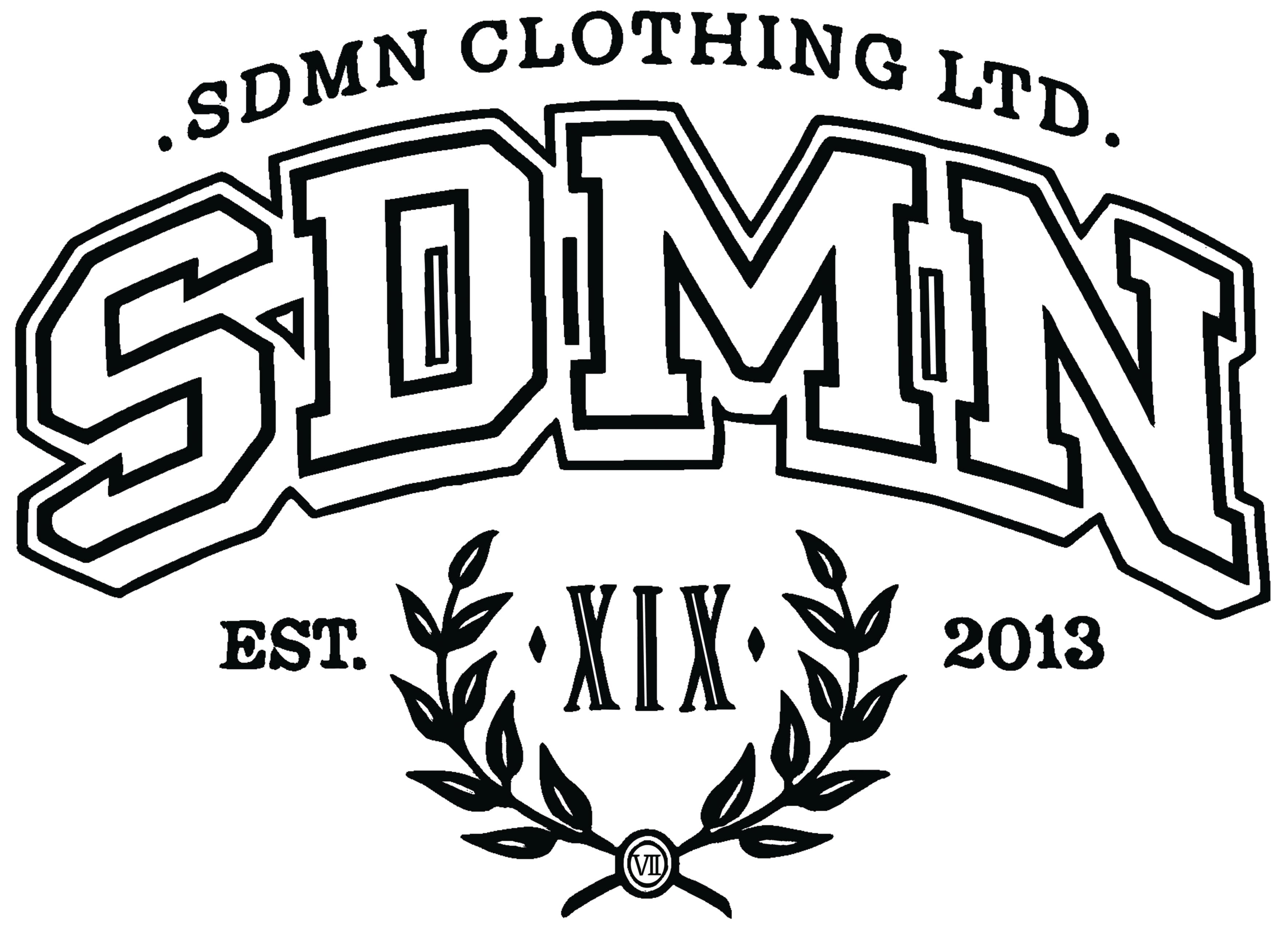 SDMN logo