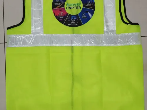 Survey Copter — Industrial Safety Wear