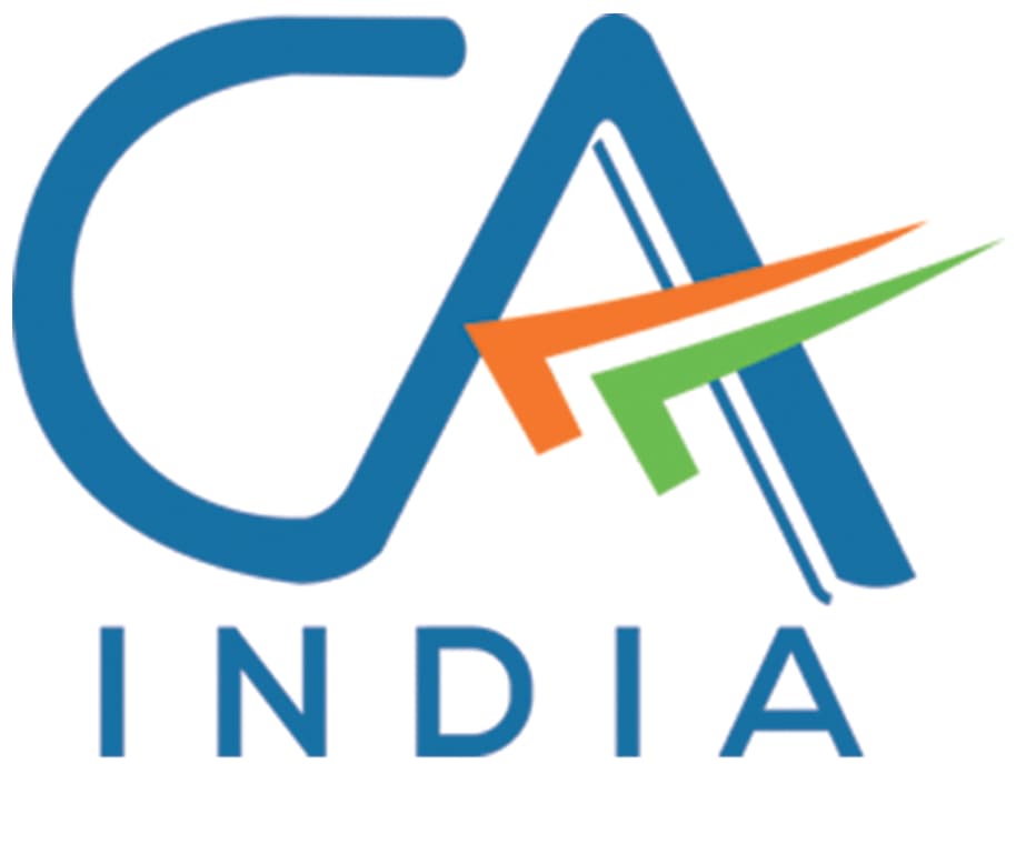 CA India logo