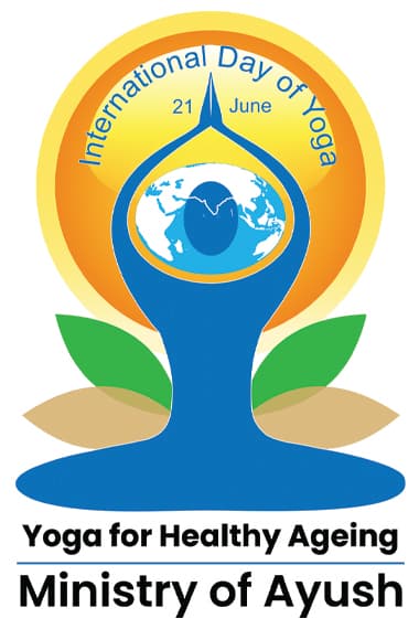 Ministry of Ayush logo