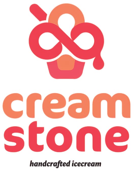 Cream Stone logo