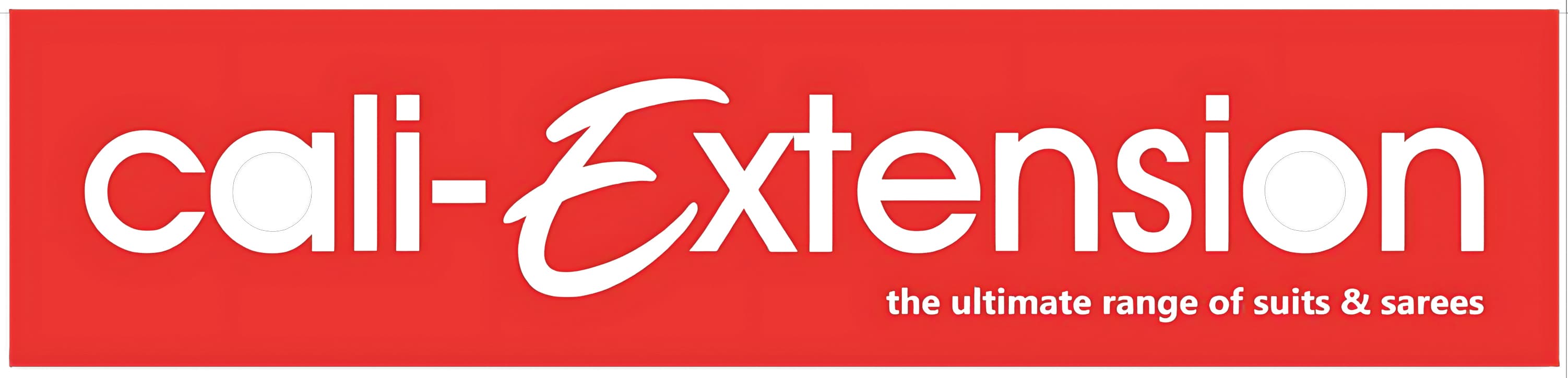 Cali Extension logo