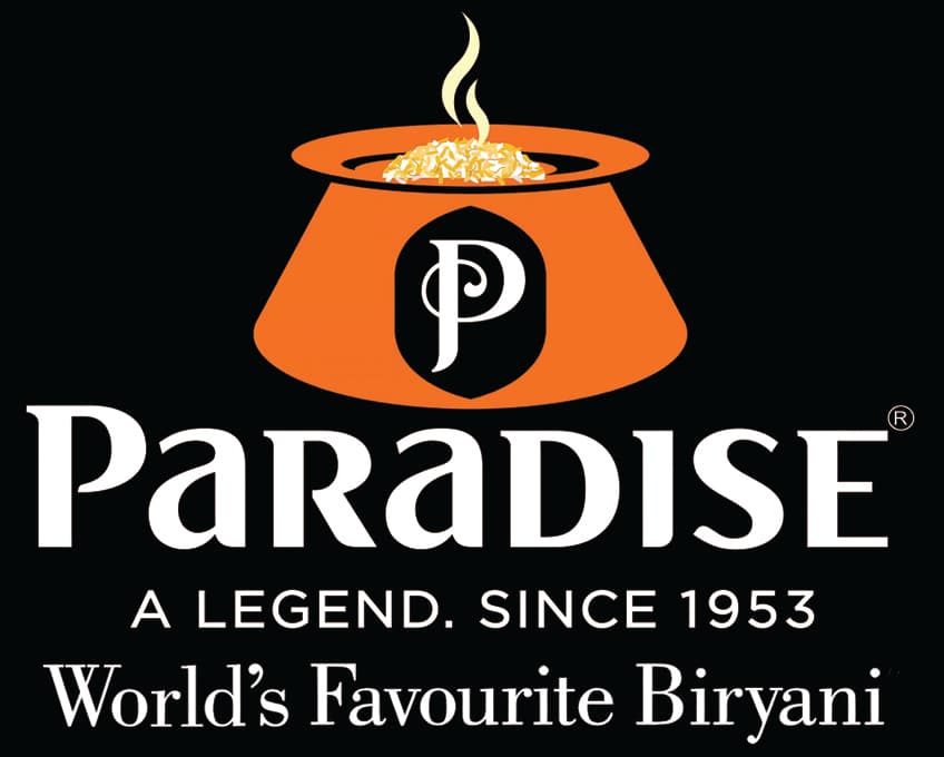 Paradise Biryani logo