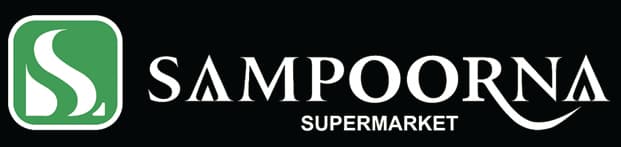 Sampoorna Supermarket logo