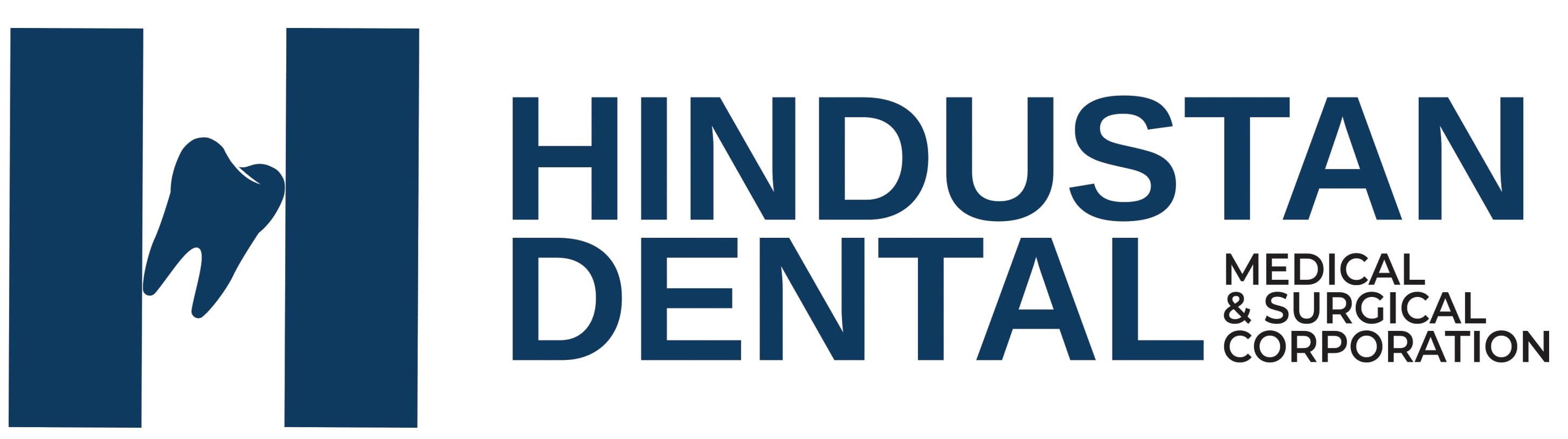 Hindustan Dental logo