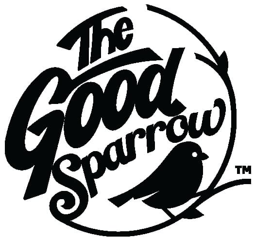 The Good Sparrow logo