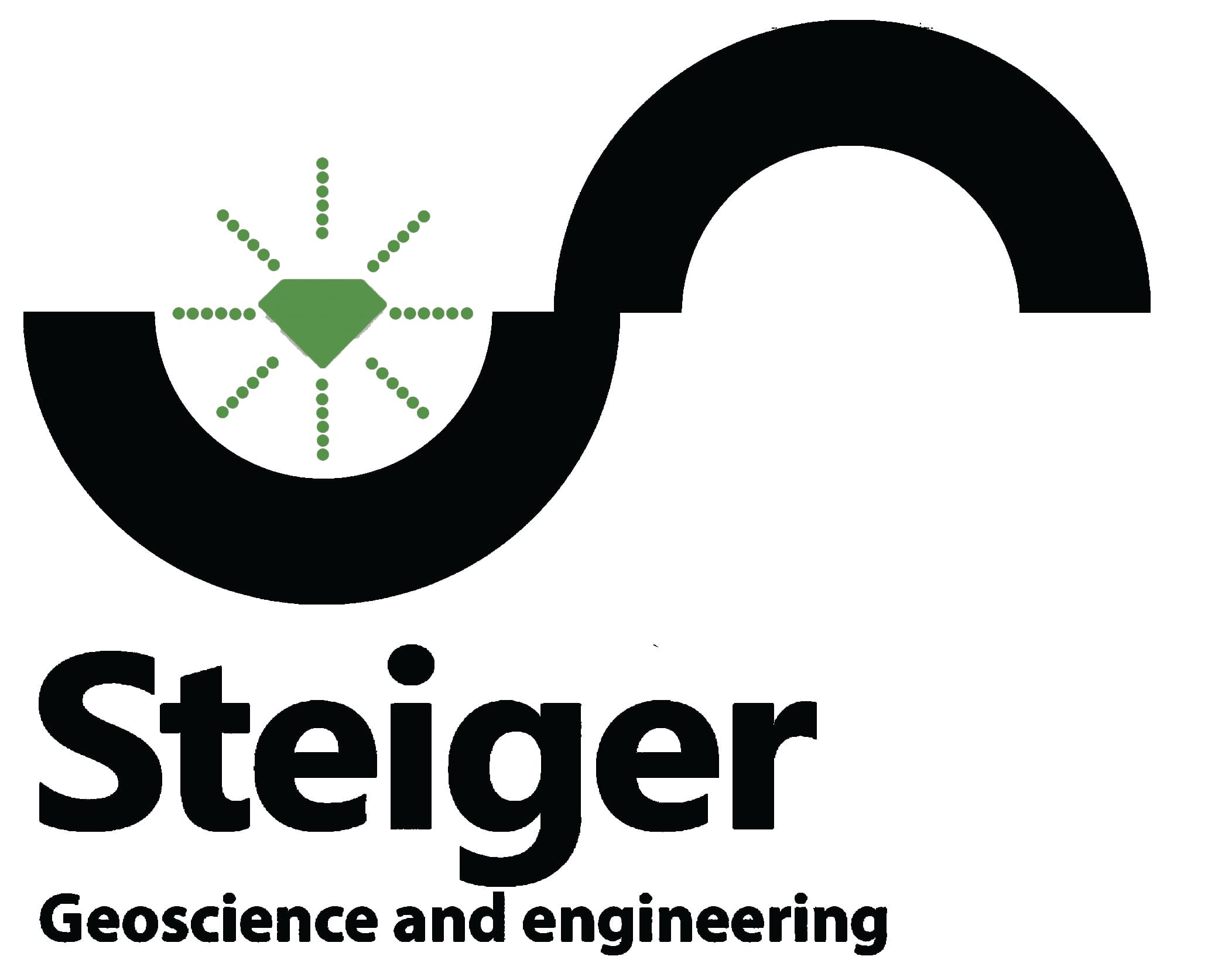 Steiger Geoscience logo