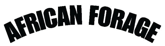 African Forage logo