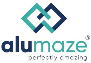 Alumaze logo