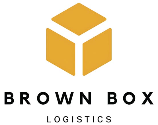 Brown Box Logistics logo