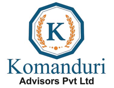 Komanduri Advisors Pvt Ltd logo