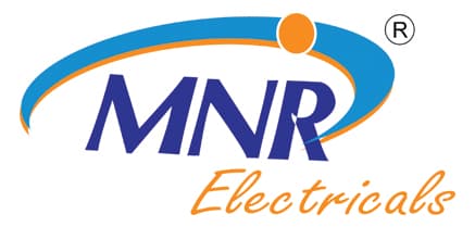 MNR Electricals logo