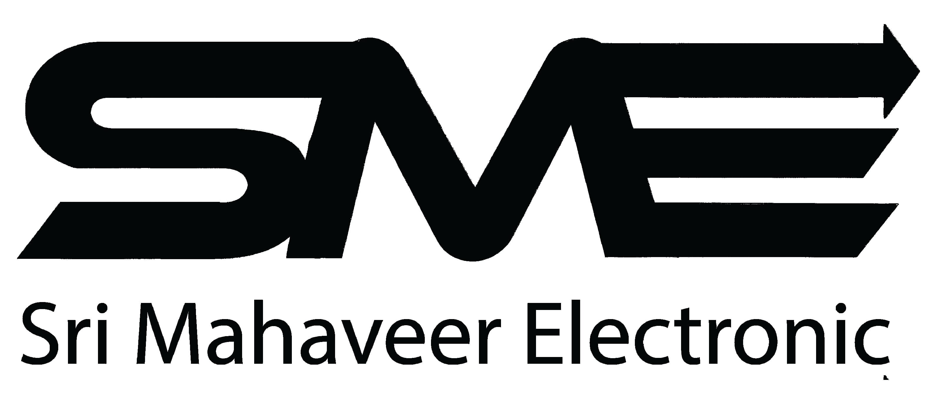 Sri Mahaveer Electronic logo