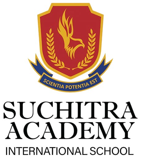 Suchitra Academy logo