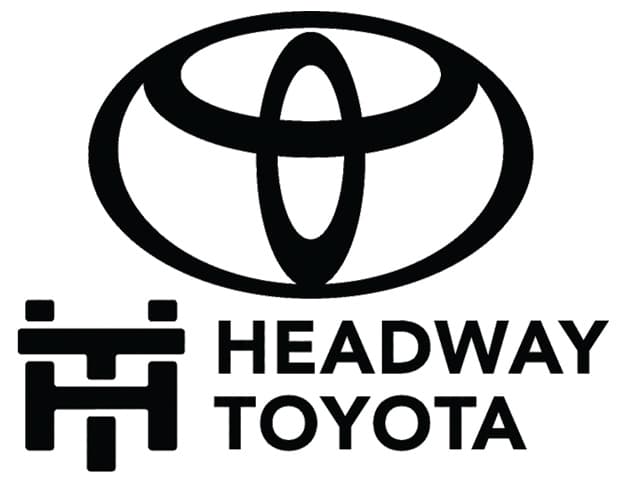 Toyota - Headway Toyota logo