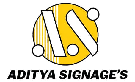 Aditya Signages logo
