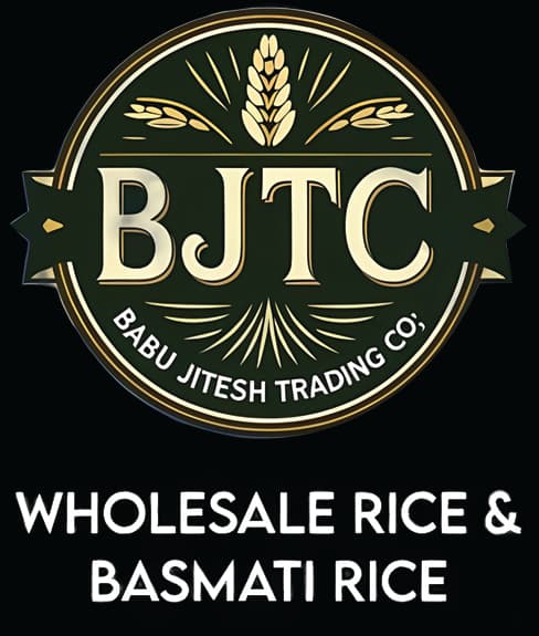 BJTC Basmati logo