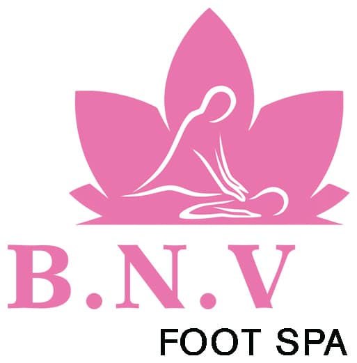 BNV Foot Spa logo