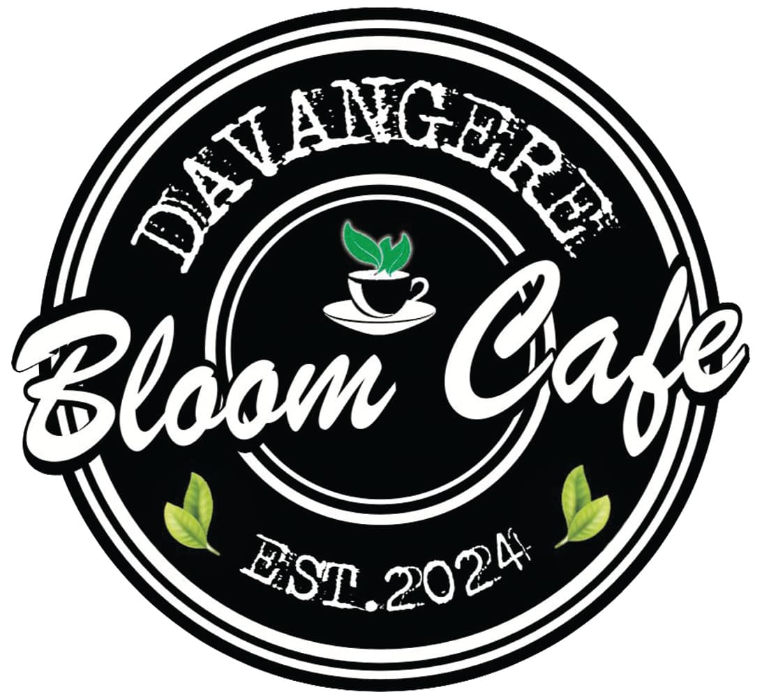 Bloom Cafe logo
