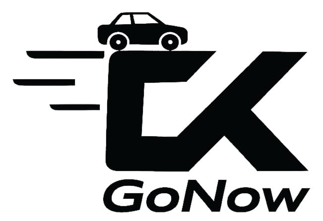 CK GoNow logo