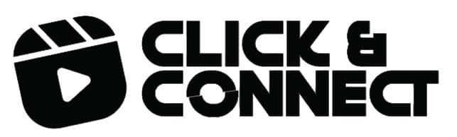 Click and Connect logo