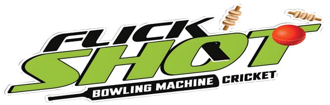 Flick Shot Bowling Machine logo