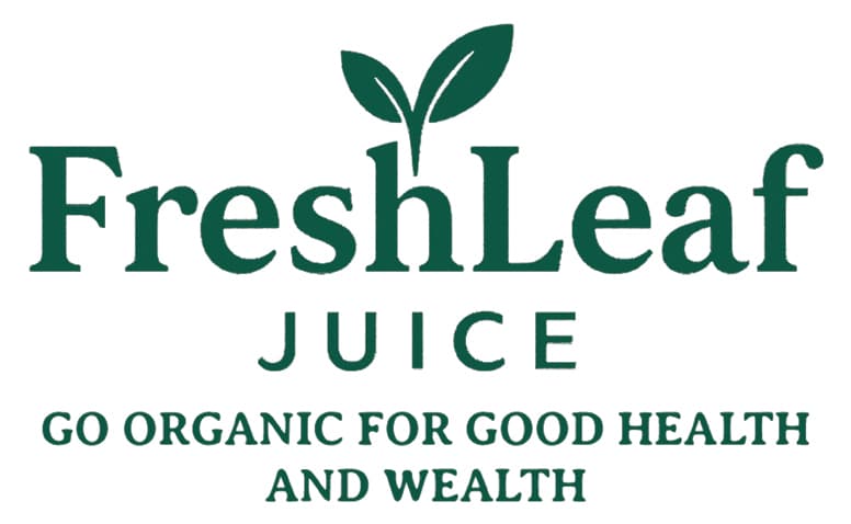 Freshleaf Juice logo