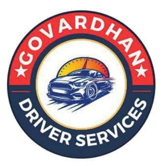 Govardhan Driver Services logo