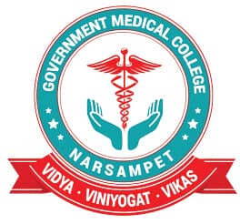 Government Medical College Narsampet logo