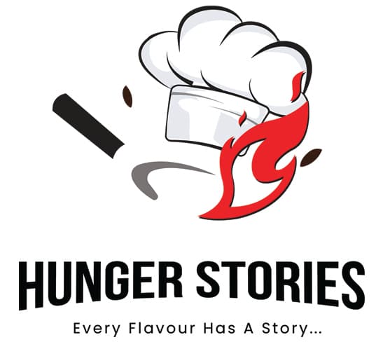 Hunger Stories logo