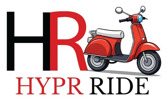Hyper Ride logo
