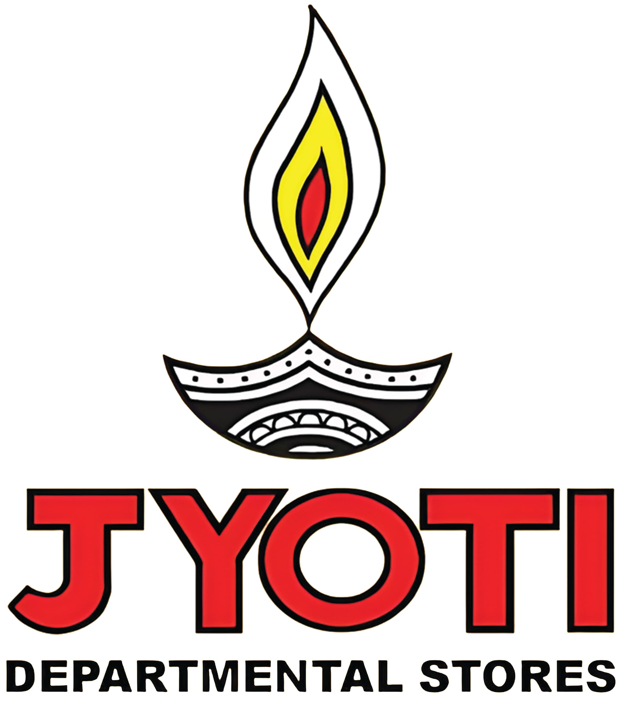 Jyothi Departmental Stores logo