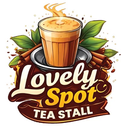Lovely Tea Stall logo