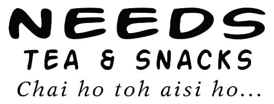 Needs Tea and Snacks logo