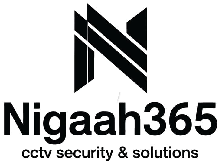 Nigaah365 CCTV Security & Solutions logo
