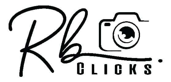 RB Clicks logo