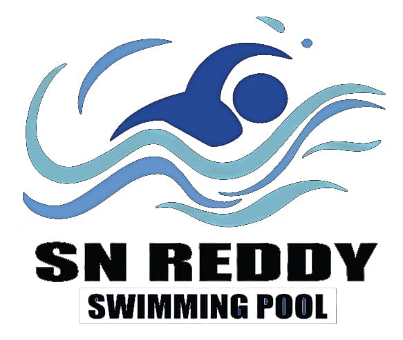SN Reddy Swimming Pool logo
