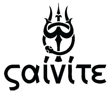 Saivite logo