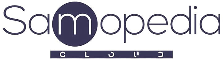 Samopediia logo