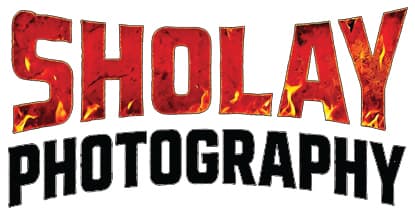 Sholay Photography logo