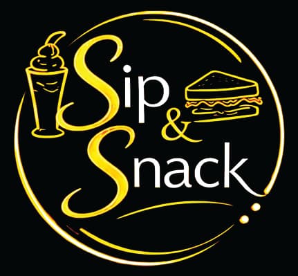 Sip & Snack logo