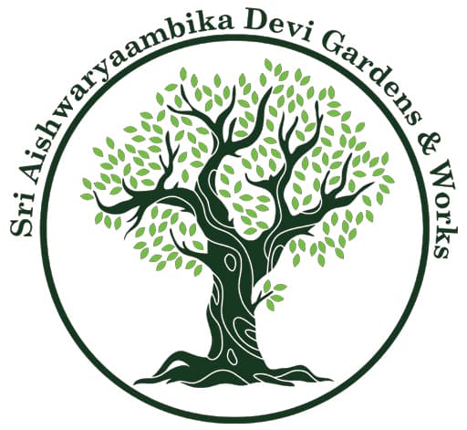 Sri Aishwaryaambika Devi Gardens & Works logo