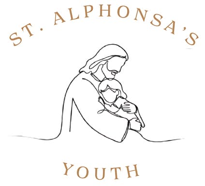 St Alphonsa_s Youth logo
