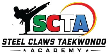 Steel Claw Taekwondo Academy logo
