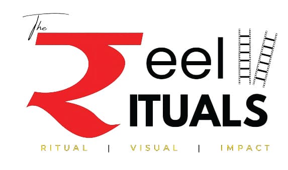 The Reel Rituals logo