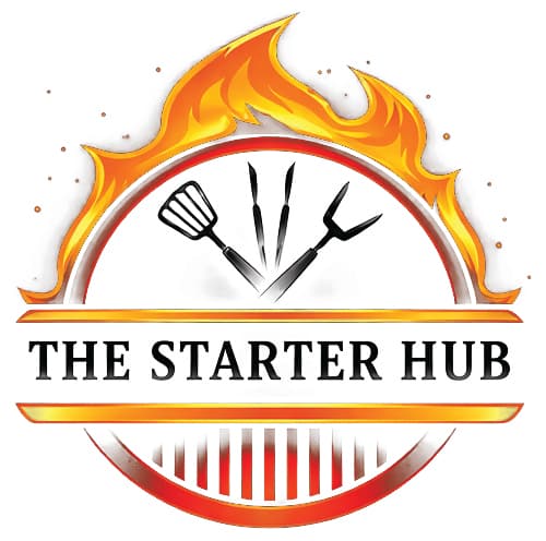 The Starter Hub logo