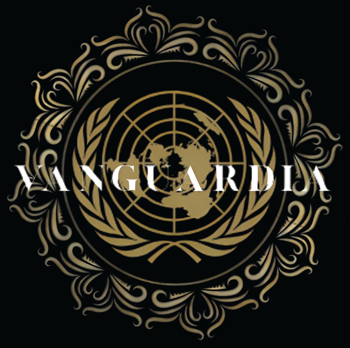 Vanguardia MUN logo