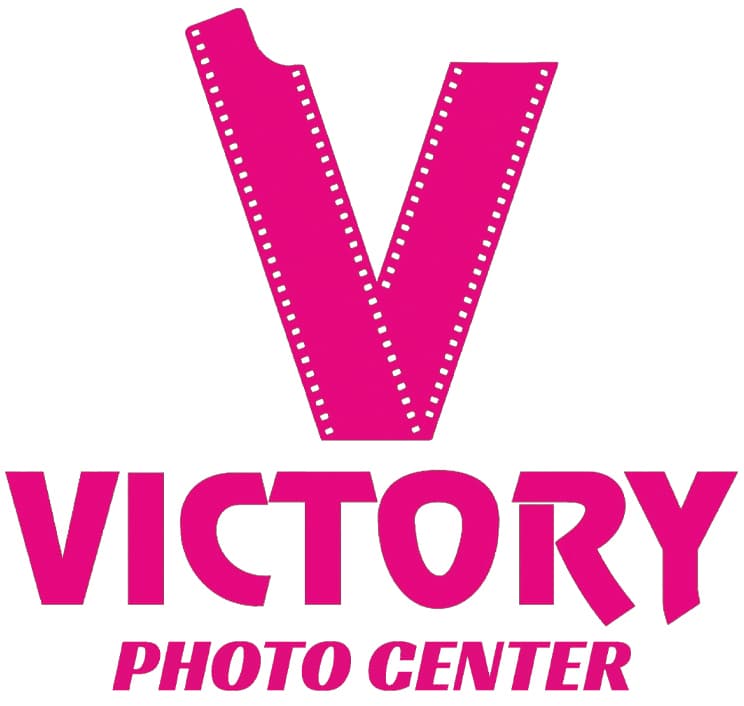 Victory Photo Center logo