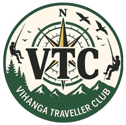 Vihanga Traveller Club logo