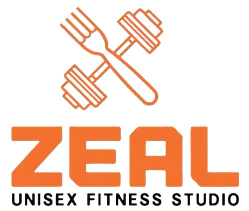 Zeal Unisex Fitness Studio logo